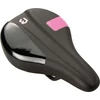 Kép 1/2 - nyereg-bikefun-champion-feketepink