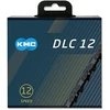 Kép 1/2 - Lánc KMC DLC12 fekete 12s 1/2x11/128 126L