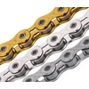Kép 2/2 - Lánc KMC E1 singlespeed e-bike 1/2 x 1/8 112L silver