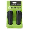 Kép 2/2 - Bikefun ergo lock on kraton markolat-130mm
