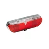 Kép 2/2 - Lámpa BIKEFUN BLOCK USB hátsó, csomagtartóra - JY-556C