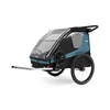Kép 1/4 - utanfuto-thule-courier-kekfekete-42968