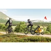 Kép 2/6 - Utánfutó THULE CHARIOT SPORT 1 FEKETE