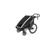 Kép 1/7 - utanfuto-thule-chariot-lite-1-faszen-szurke-45648