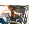 Kép 9/10 - Utánfutó THULE CHARIOT CAB 2 citruszöld