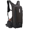 Kép 1/2 - Táska THULE RAIL 12L háti + HydraPack FEKETE
