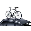 Kép 2/5 - Kerékpárszállító THULE FREERIDE 532 tetőre, váztartós (incl. T-track adapter)