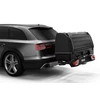 Kép 2/9 - Kerékpárszállító THULE VELOSPACE XT 938 vonóhorogra 2 krp 13 pólusú