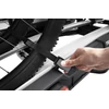 Kép 5/9 - Kerékpárszállító THULE VELOSPACE XT 938 vonóhorogra 2 krp 13 pólusú