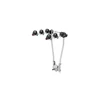 Kép 1/3 - kerekparszallito-thule-hangon-974-vonohorogra-3-krp-nem-billenos-51078