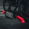 Kép 2/10 - Kerékpárszállító THULE EPOS 978 vonóhorogra 2krp 13pin