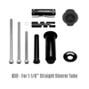 Kép 2/4 - Granite Stash Multi-Tool villanyakban tárolható zsebszerszám, fekete, 1 1/8" Ahead