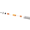 Kép 2/4 - Granite Stash tire plug tubeless defektjavító készlet, fekete