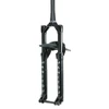 Kép 2/2 - Villa Manitou R7 Expert 27.5" Boost Tapered fekete 100mm 15x110 44mm offset