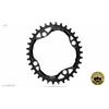 Kép 2/2 - Lánckerék MTB OVAL 104BCD N/W fekete 34T