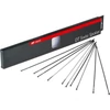Kép 2/2 - DT Swiss Aero comp Wide egyenes 2.0/3.0/1.25x297 küllő - Fekete
