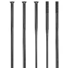 Kép 2/2 - DT Swiss Revolite egyenes 2.0/1.3/2.3x300 küllő - Fekete