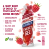 Kép 5/5 - Energy Gel Electrolyte – Málna 20x60g