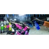 Kép 4/4 - Muc-Off Helmet, Visor Cleaner – Sisak és szemüveg tisztító szett