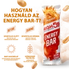Kép 4/5 - Energy Bar – Mogyoró 55g