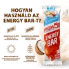 Kép 4/5 - Energy Bar – Kókusz 55g