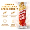 Kép 2/4 - ÚJ! Energy Bar – Karamell 55g