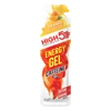 Kép 2/3 - High5 Energy Gel Caffeine Narancs 20x40g