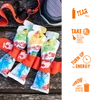 Kép 2/2 - High5 Energy Gel Aqua Narancs 66g