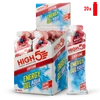 Kép 1/4 - high5-energy-gel-aqua-caffeine-malna-20x66g