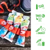 Kép 4/4 - High5 Energy Gel Aqua Caffeine Citrus 20x66g