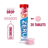 Kép 3/4 - ZERO Sport Málna (20 tabletta/fiola)