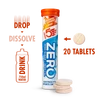 Kép 3/4 - ZERO Sport Meggy/Narancs (20 tabletta/fiola)
