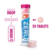 Kép 3/4 - ZERO Sport Graphefruit (20 tabletta/fiola)
