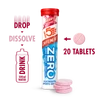 Kép 3/5 - High5 ZERO Caffeine HIT Málna (20 tabletta/fiola)