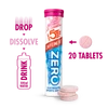 Kép 3/5 - ZERO Caffeine HIT Graphefruit (20 tabletta/fiola)