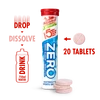 Kép 3/4 - ZERO Sport Eper/Kiwi (20 tabletta/fiola)