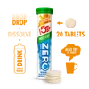 Kép 3/4 - High5 ZERO Protect Kurkuma & Gyömbér (20db tab/fiola)