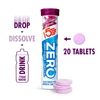 Kép 3/4 - ZERO Sport Feketeribizli (20 tabletta/fiola)