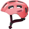 Kép 1/3 - gyerek-kerekparos-sisak-abus-youn-i-living-coral-m
