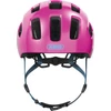 Kép 2/3 - Abus Youn-I 2.0 kerékpáros gyerek sisak - Sparkling pink