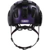 Kép 2/3 - Abus Youn-I 2.0 kerékpáros gyerek sisak - Black violet