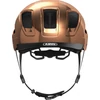 Kép 2/6 - Abus Hyban 2.0 kerékpáros városi sisak - Chrome rosé
