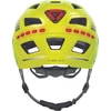 Kép 3/3 - Abus Hyban 2.0 LED kerékpáros városi sisak - Signal yellow