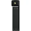 Kép 1/2 - abus-hajtogathato-lakat-bordo-lite-6055k85-sh-tartoval-selle-royal-kompatibilis-fekete-59203