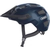 Kép 1/3 - abus-kerekparos-sport-sisak-motrip-in-mold-midnight-blue-l