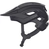 Kép 1/3 - abus-kerekparos-sport-sisak-cliffhanger-in-mold-velvet-black-m
