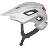 Kép 1/3 - abus-kerekparos-sport-sisak-cliffhanger-in-mold-shiny-white-s