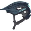 Kép 1/3 - abus-kerekparos-sport-sisak-cliffhanger-in-mold-midnight-blue-s
