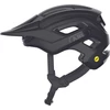 Kép 1/3 - abus-kerekparos-sport-sisak-cliffhanger-mips-in-mold-velvet-black-s
