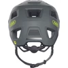 Kép 3/3 - Abus MoDrop MIPS kerékpáros sport sisak - Concrete grey